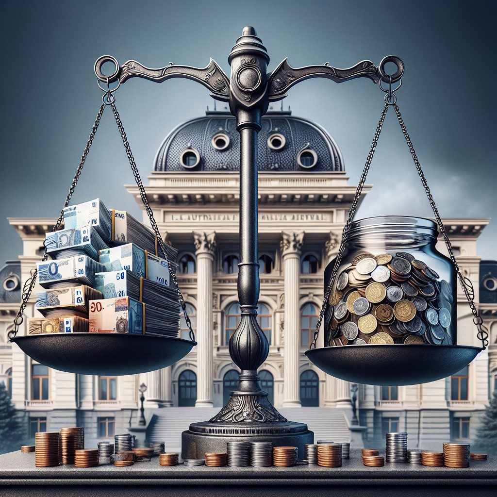 BNR rate decision: what it changes for loans and savings in Romania