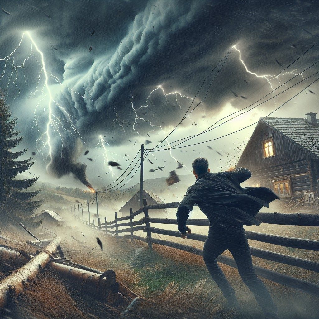 Extreme weather alerts in Romania: what to do in the first hour