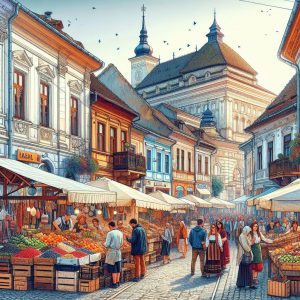 cost of living Romania