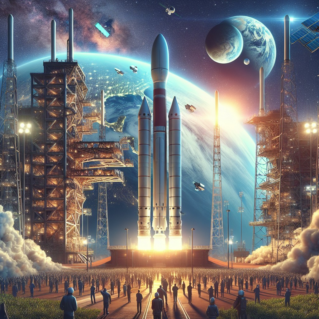 Space policy is heating up: what new rules mean for launches and satellites