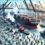 Global shipping disruptions explained: what causes delays and how they spread